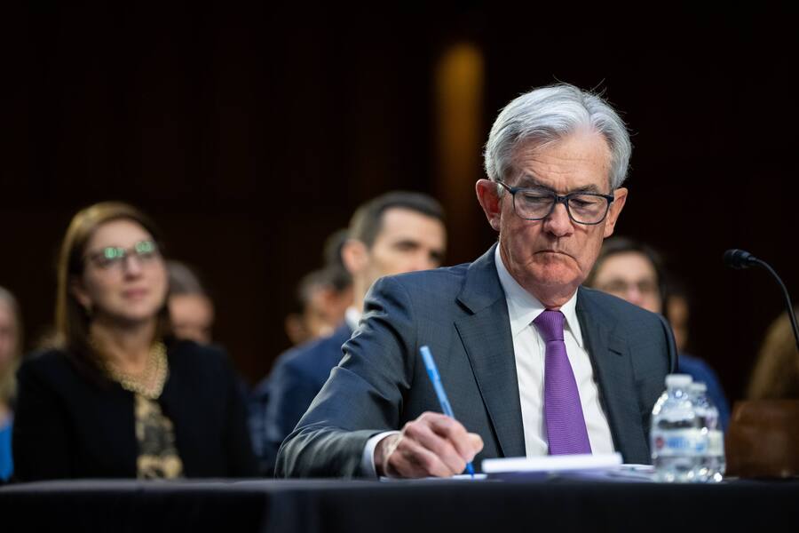 Jerome Powell muss die Kontrolle der Inflation mit dem Wirtschaftswachstum in Einklang bringen.