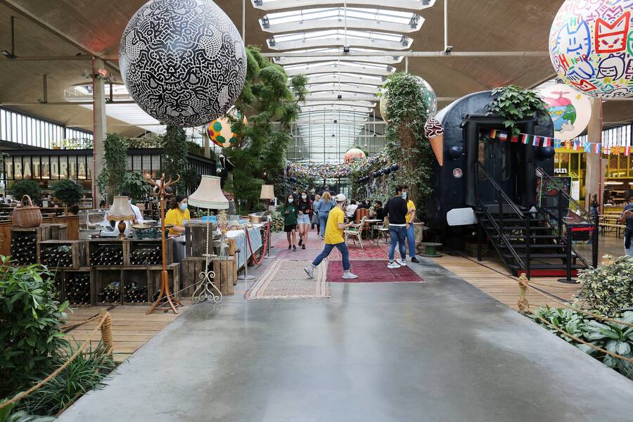 Die Station F widmet sich der neuen Strategie, um internationale Tech-Talente anzuziehen.