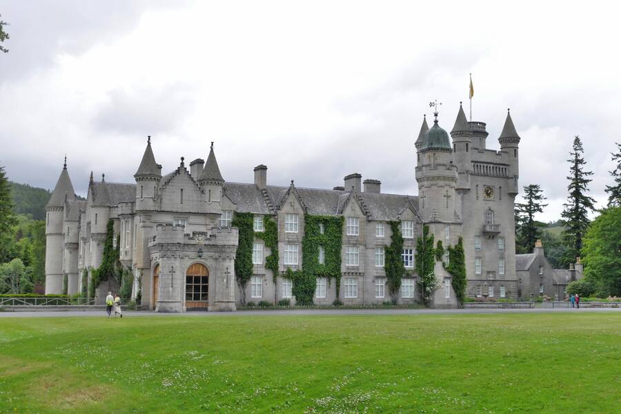 Schloss Balmoral.