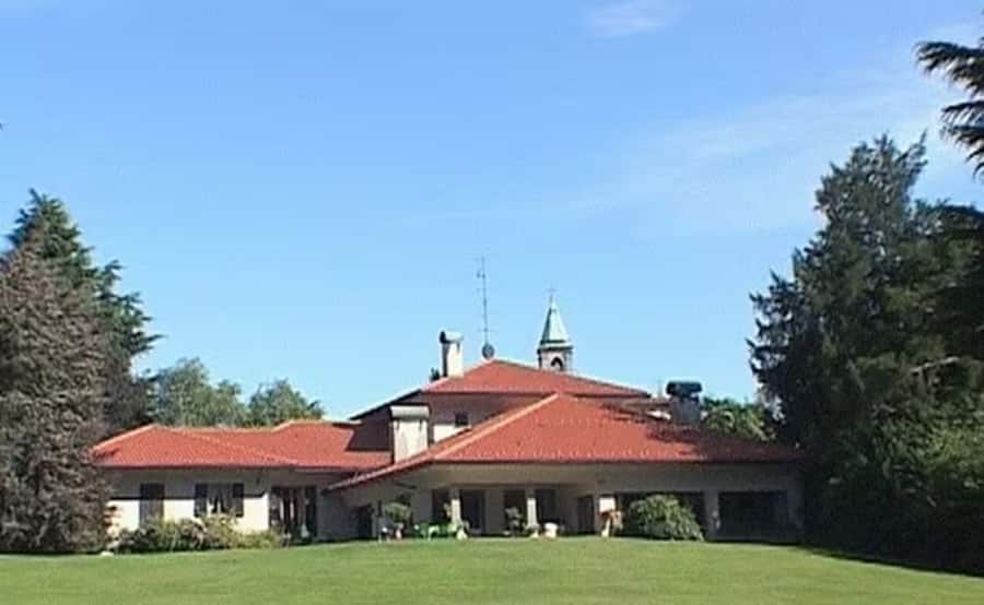 Villa Maria: Lavinia Jacobs Immobilie in Norditalien.