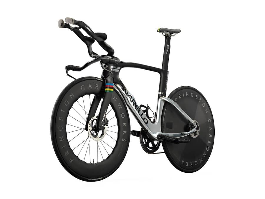 Bolide F time-trial bik