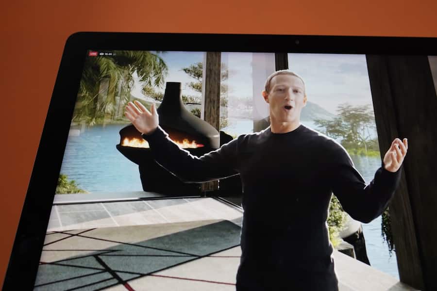 Das Scheitern des Metaversums, auf das Zuckerberg gesetzt hatte, um das nächste große Geschäft von Facebook zu werden, trug dazu bei, eine weitere Veränderung in seiner Person anzustossen.