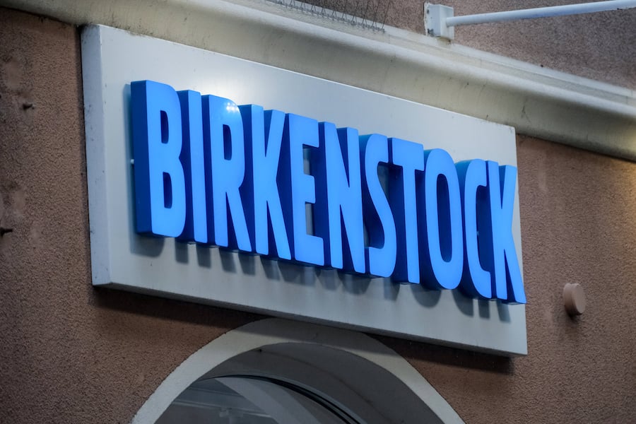 Birkenstock in Düsseldorf: Fast die Hälfte des Umsatzes kommt aus den USA