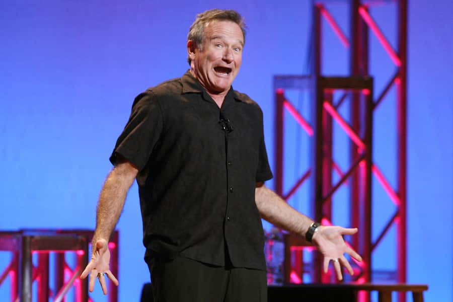 Robin Williams