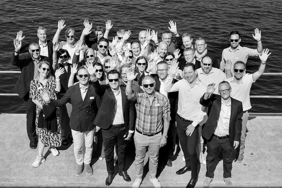 SIRM-GV: Gute Stimmung am Jubiläumsanlass