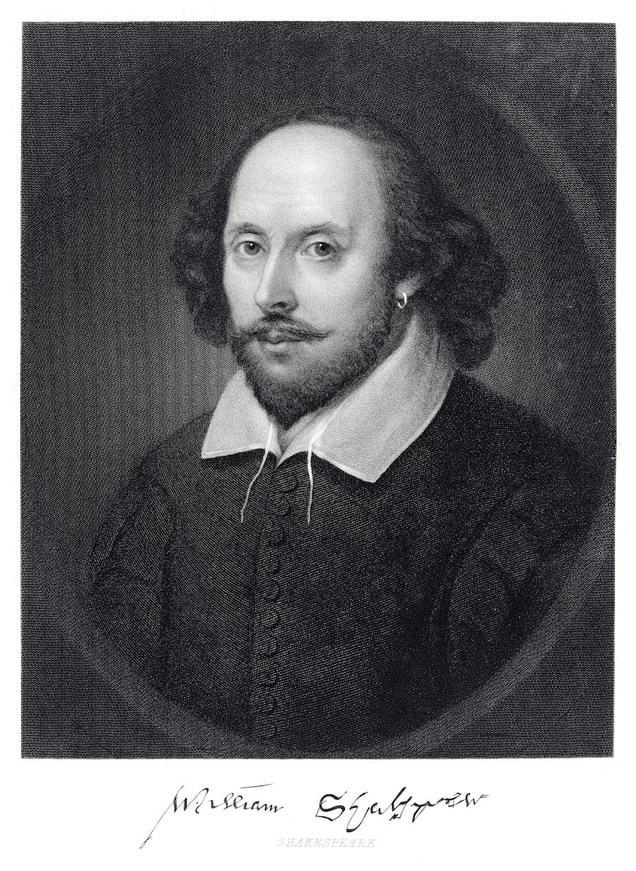William Shakespeare