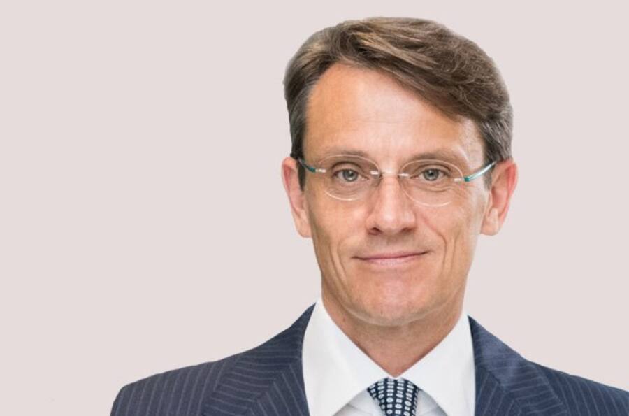 Claudio de Sanctis, Privatkunden-Chef der Deutschen Bank