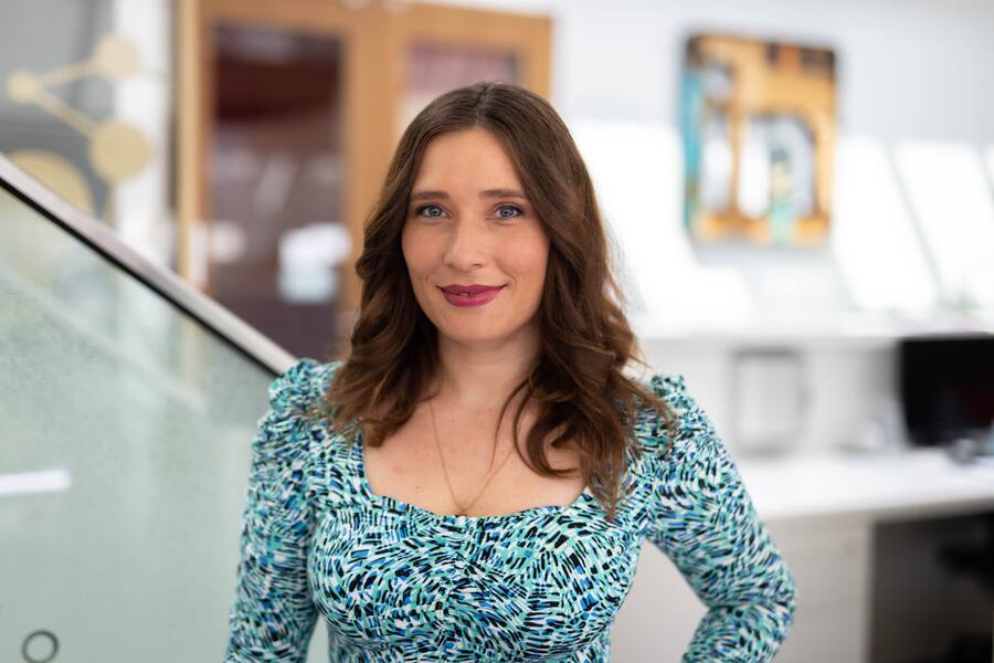 Linkedin-Karriere-Expertin Gaby Wasensteiner