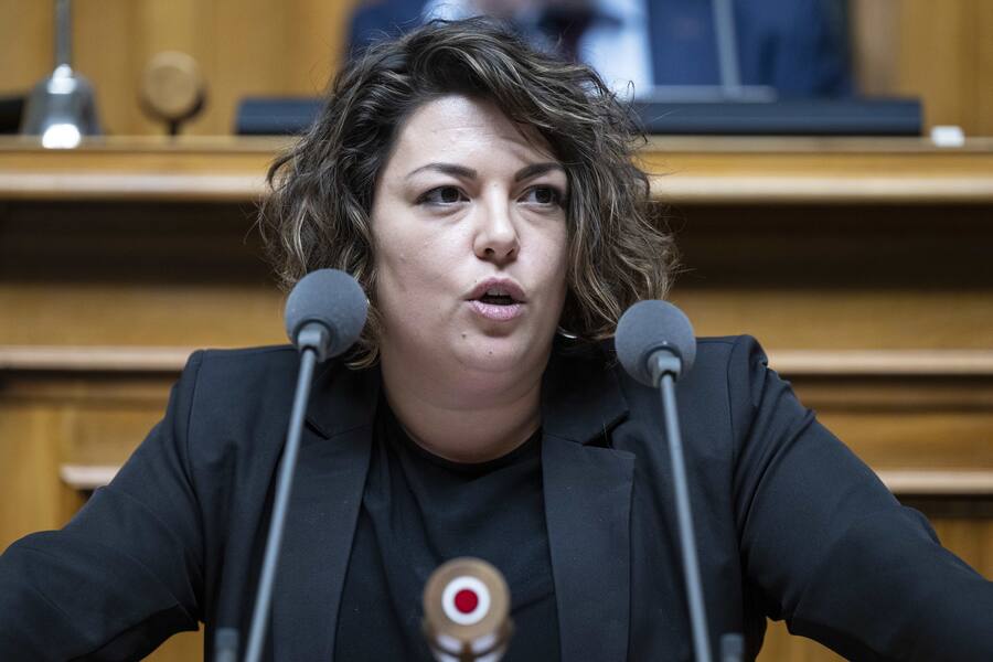 Tamara Funiciello erwägt eine Kandidatur.