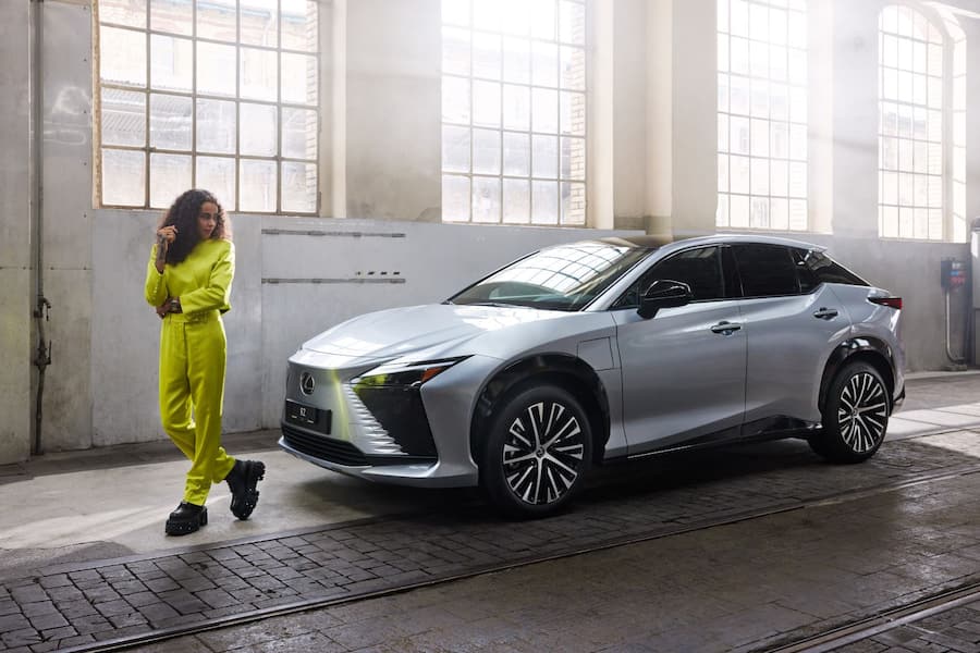 «Vielleicht hilft meine Offenheit ja anderen.» Naomi Lareine.