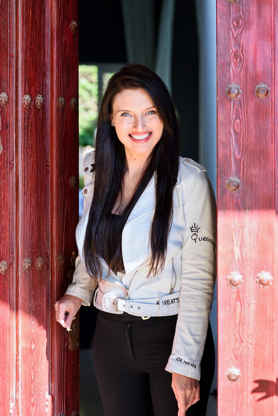 Die gebürtige Winterthurerin Anja Graf hat mit Visionapartments ein Immobilienportfolio mit 2500 Wohneinheiten aufgebaut.