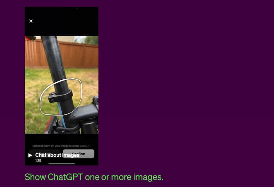 Frage zum Fahrrad? Bald soll Chat GPT dabei Abhilfe schaffen.