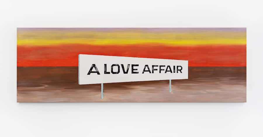 «Every Minute of Every Hour», 2021, courtesy of the artist and Suns.works.