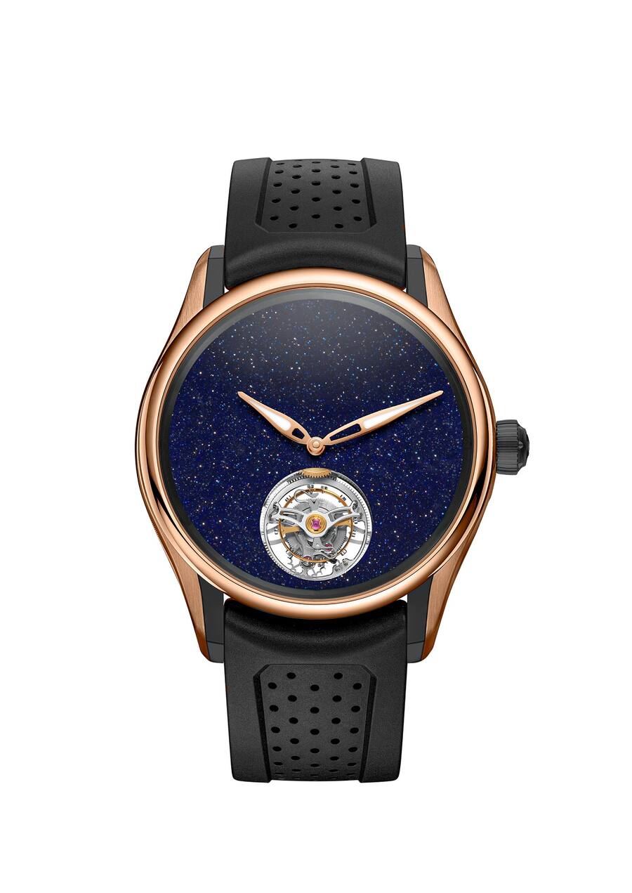 H. Moser & Cie. Pioneer