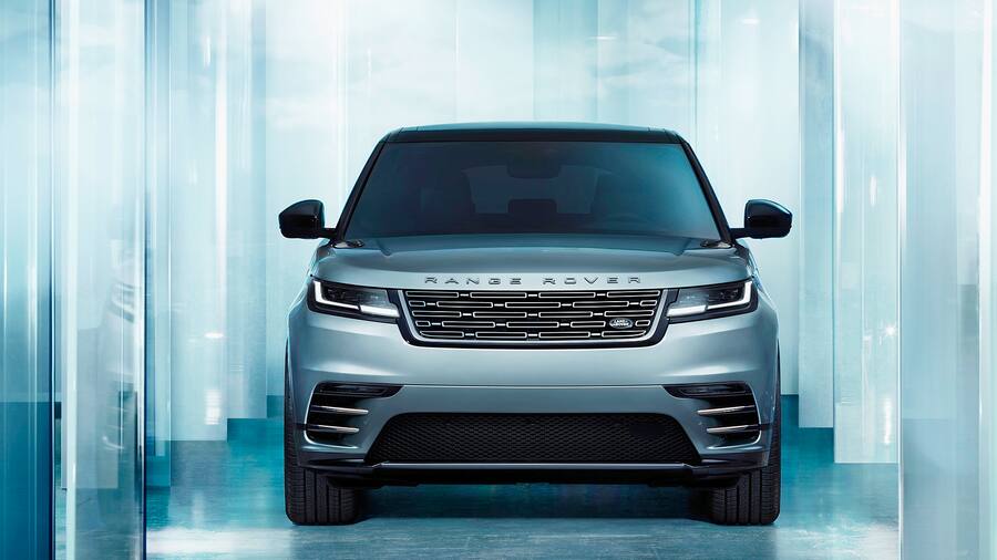 Range Rover Velar Front