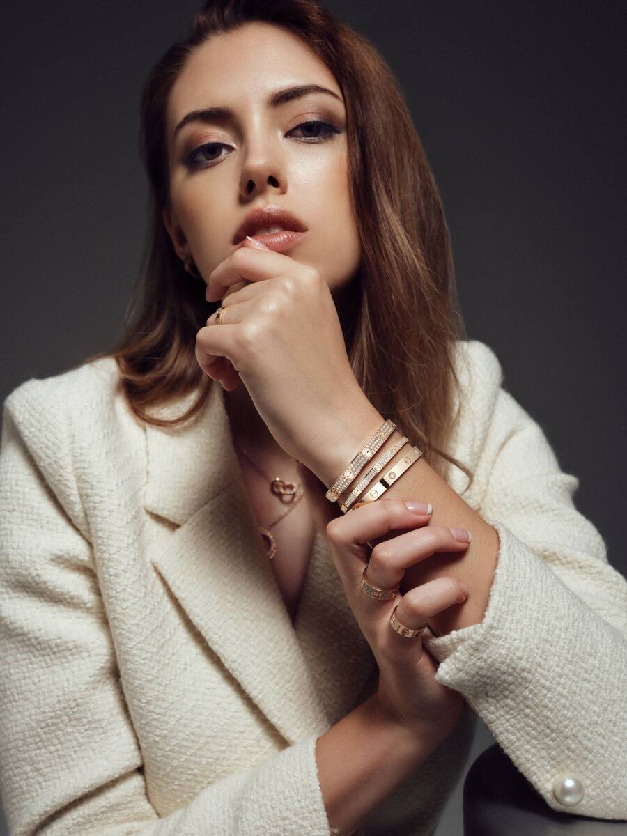 Richemont: Im Schmuckgeschäft verspricht sich der Konzern Rückenwind durch das Aushängeschild Cartier. Auch bei den Uhren ist der Konzern mit Marken wie IWC,und Jaeger-LeCoultre gut aufgestellt.