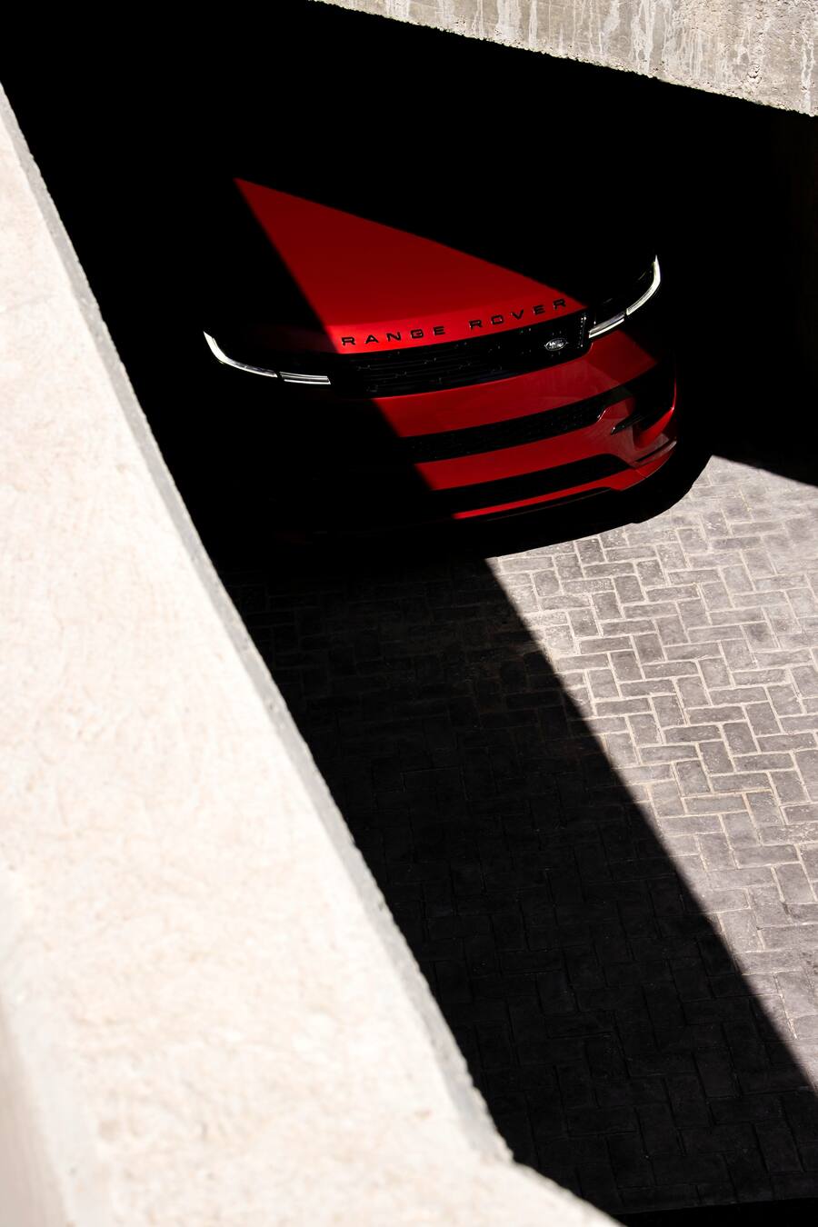 Advertorial Range Rover