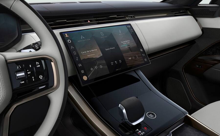 Advertorial Range Rover