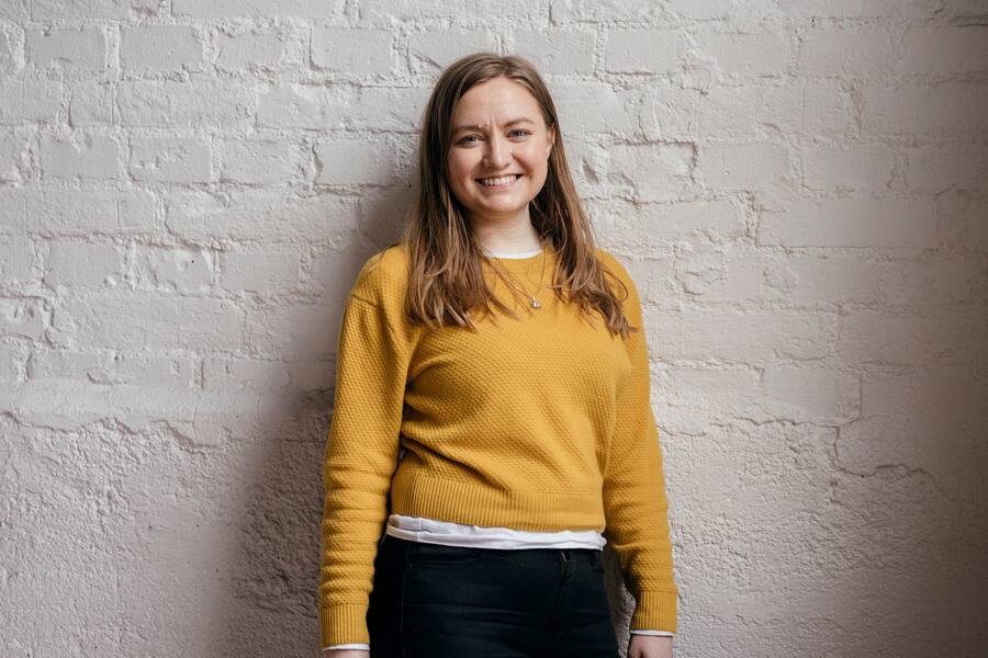 Charlotta Liukas, Head of Operations bei Carbo Culture.