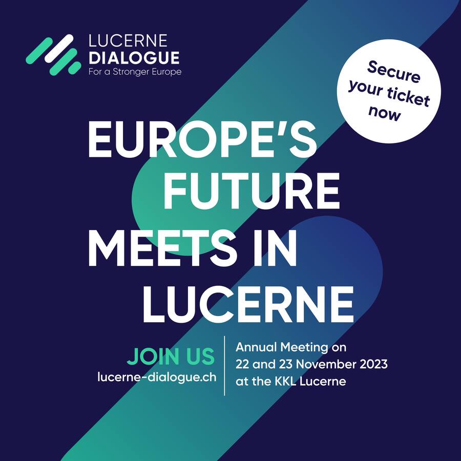 Lucerne Dialogue