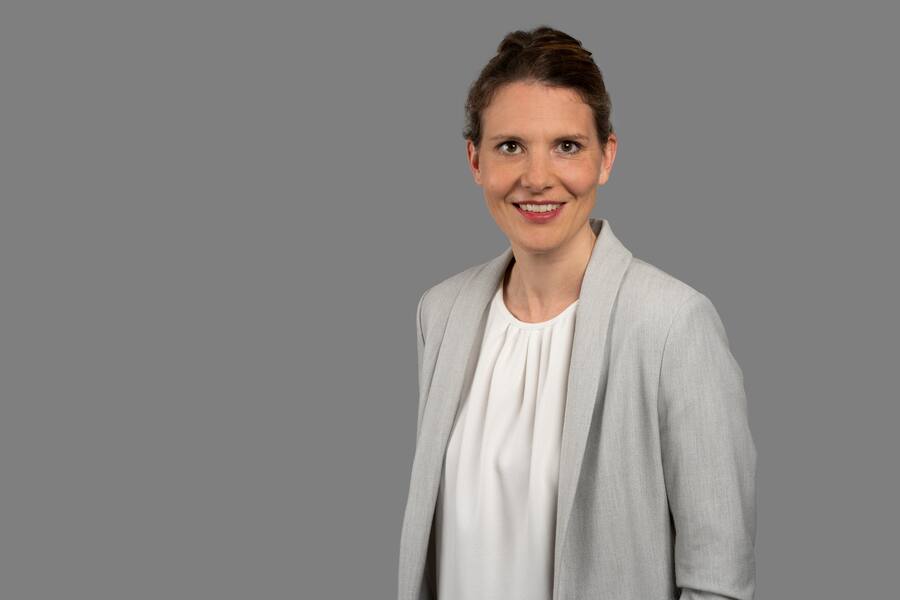 Stefanie de Borba Krebsliga