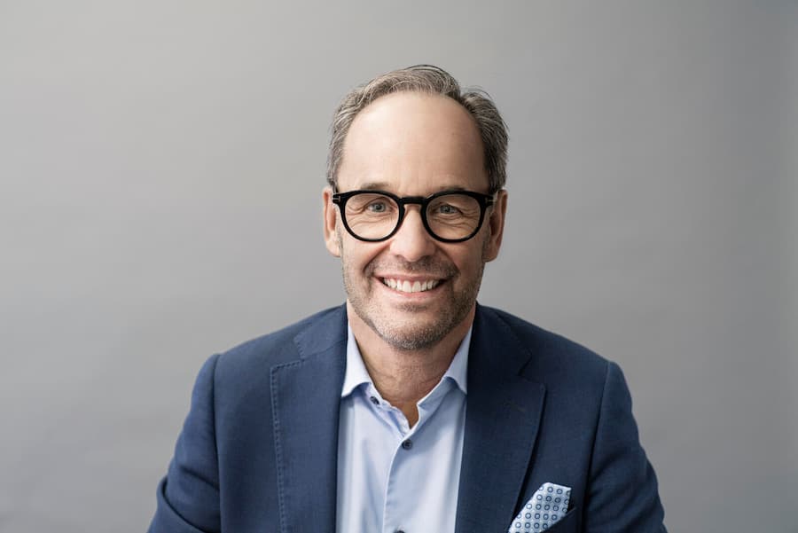 Titlis, Norbert Patt