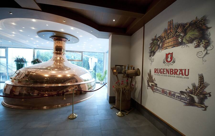 Feldschlösschen, Ramseier, Heineken und Co. Das sind die grössten