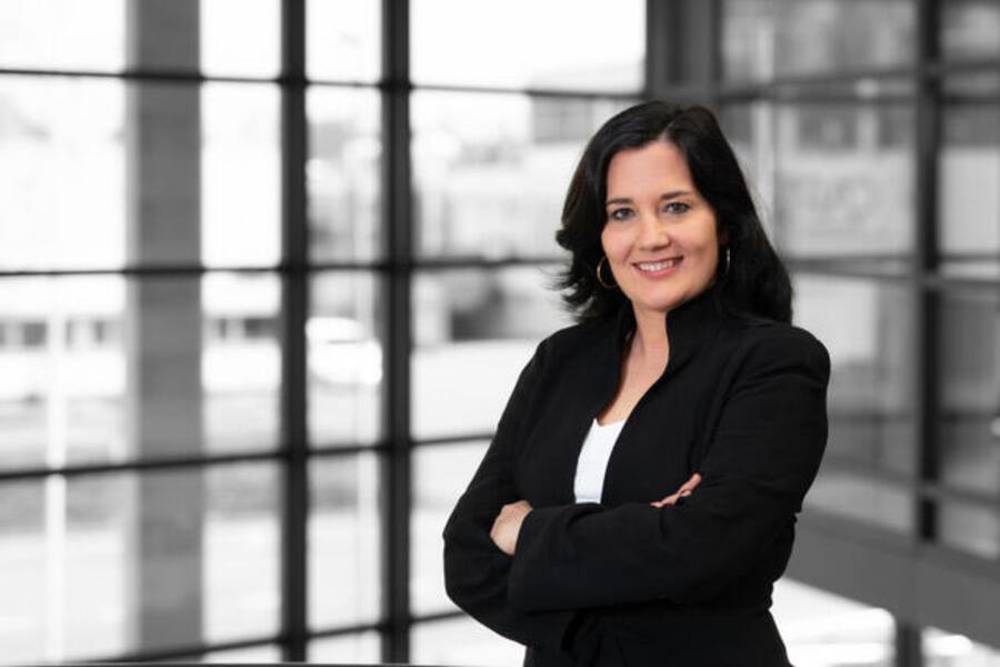 Barbara Werfeli, Leiterin HR Delica