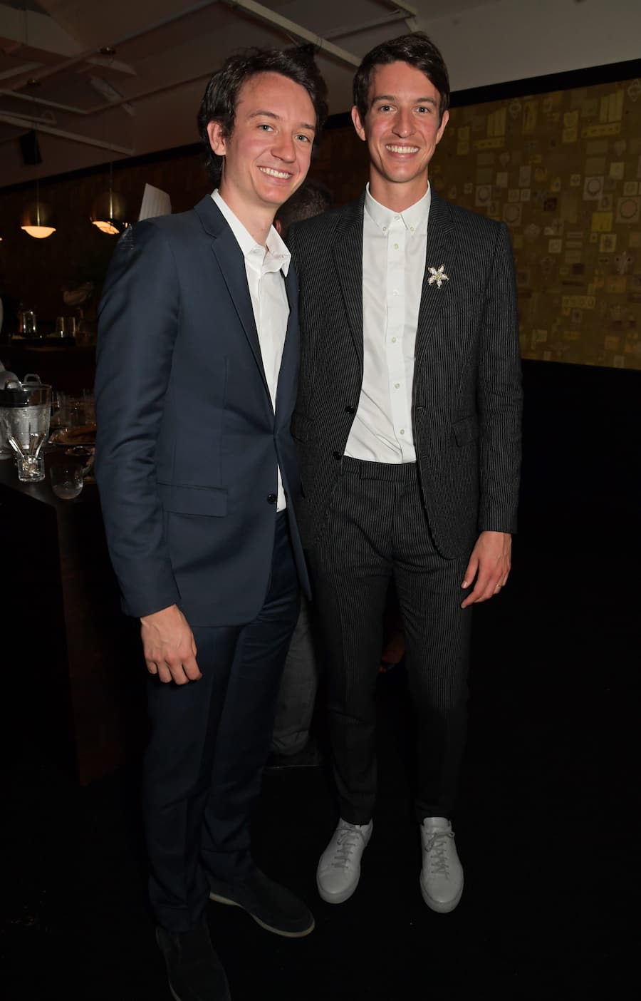 Frédéric und Alexandre Arnault: Bald im Verwaltungsrat von LVMH.