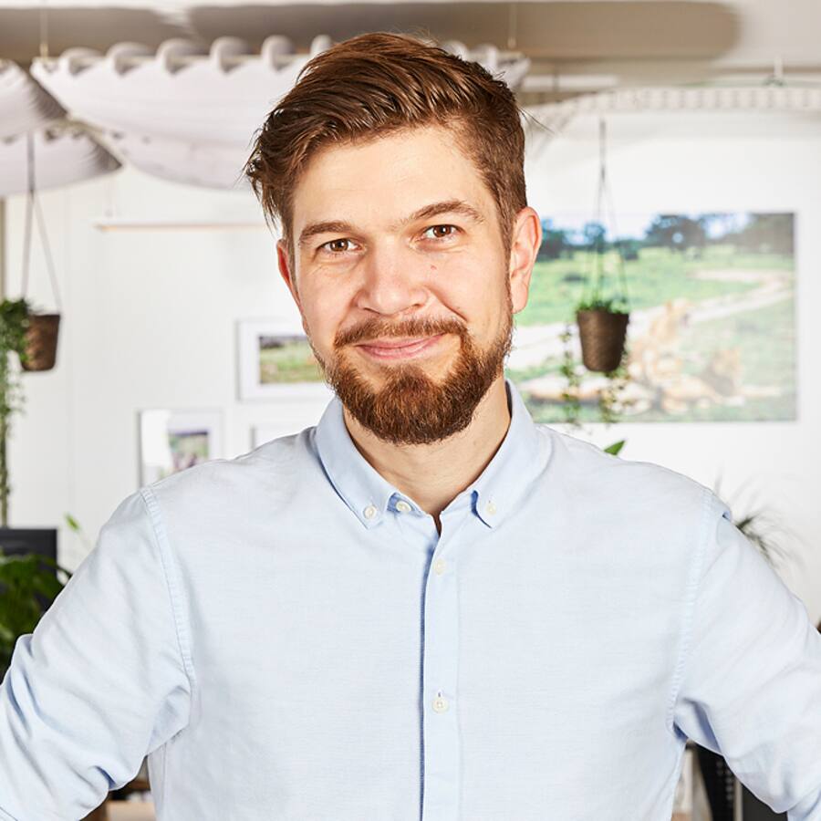 Tobias Zehnder: Mitgründer und Partner der Zürcher Agentur Webrepublic.