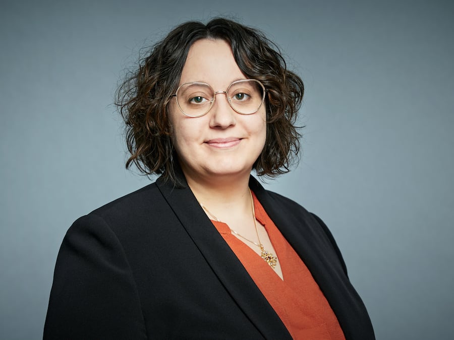 Nadia Zupan ist verantwortlich für den Bereich Broking sowie das Partnermanagement.