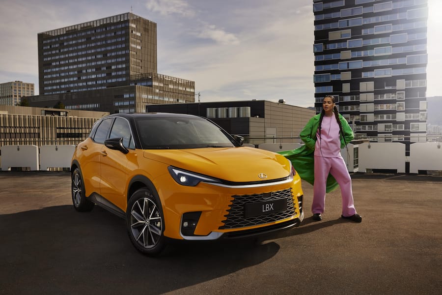 Neue Musik: Naomi Lareine hat vor kurzem ihren Song «Colorblind» veröffentlicht.