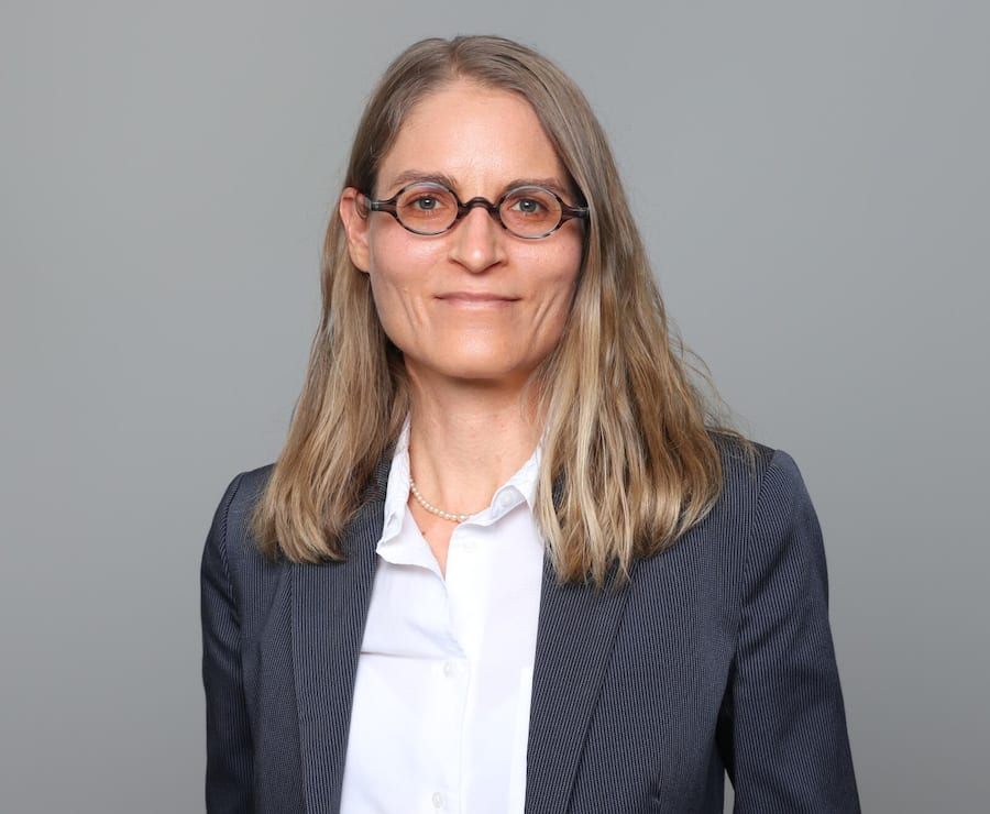 Yvonne Seiler Zimmermann, Professorin am IFZ der Hochschule Luzern