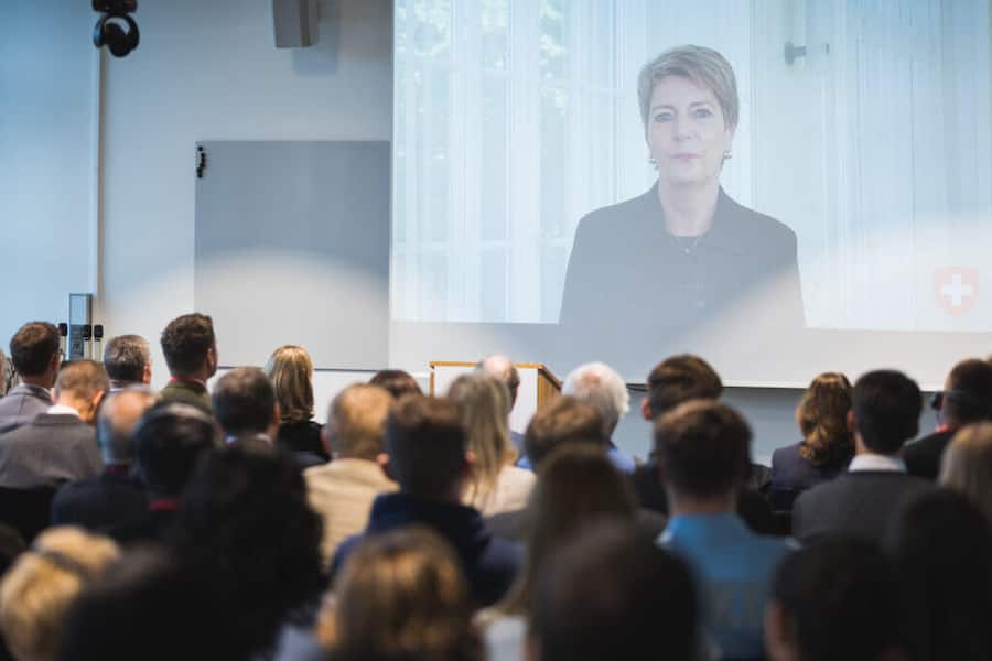Dialogtag 2023 der Initiative «Wir, die Wirtschaft»