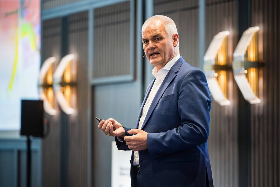 Christoph Schmallenbach ist CEO von Generali Schweiz.