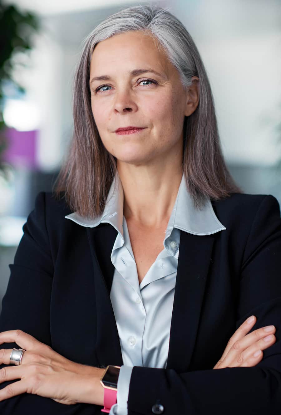 Gisèle Vlietstra, Finanzexpertin und Kämpferin für Kleinaktionäre