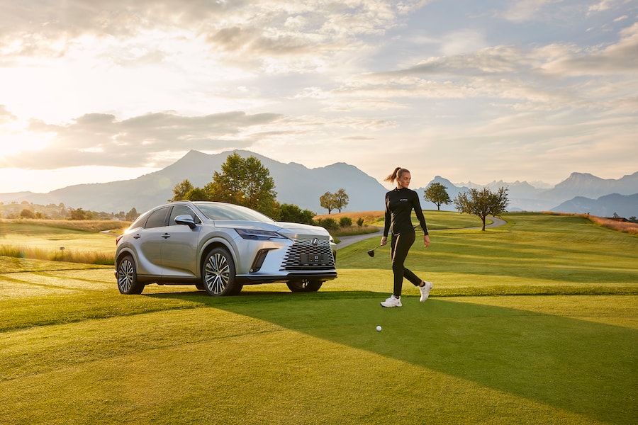 Lexus Vanessa Knecht