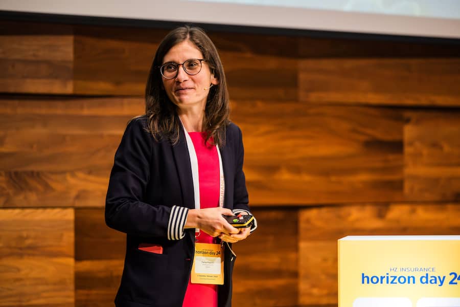 Ist Kunstfälschern mit KI auf der Spur: Carina Popovici.