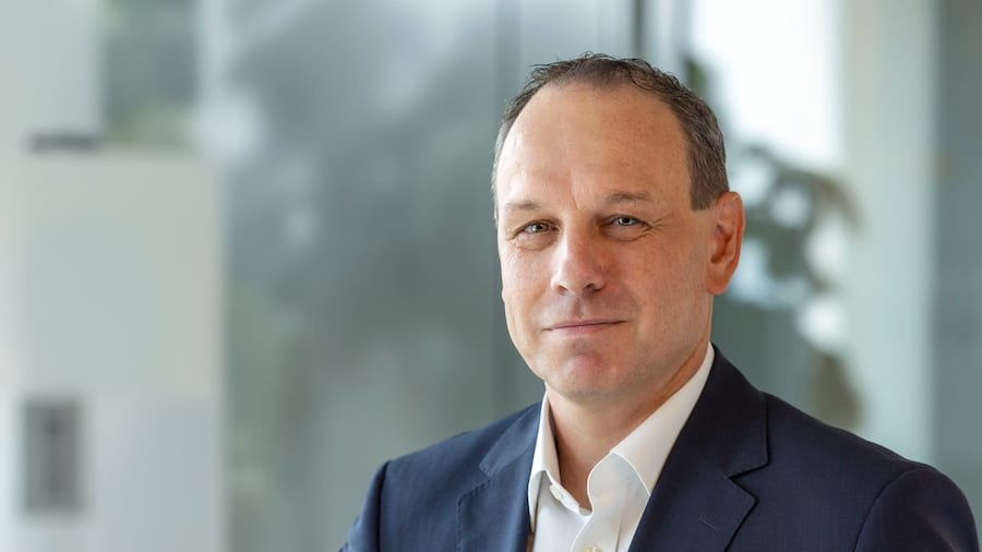 Remo Cavegn, Chief Financial Officer.