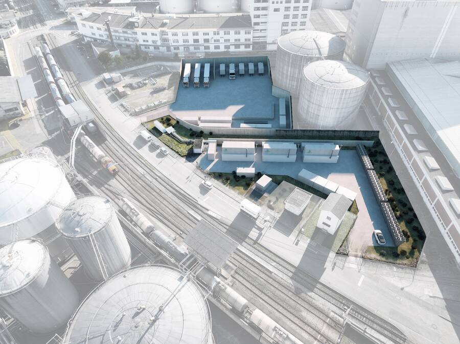 Eine neue Wasserstoff-Pilotanlage in Birsfelden soll die Region Basel stärken und die Umstellung auf erneuerbare Energieträger beschleunigen.