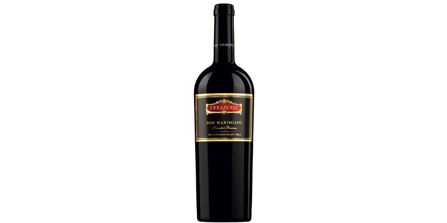 2015 Don Maximiano Founder's Reserve, Valle de Aconcagua DO, Viña Errázuriz