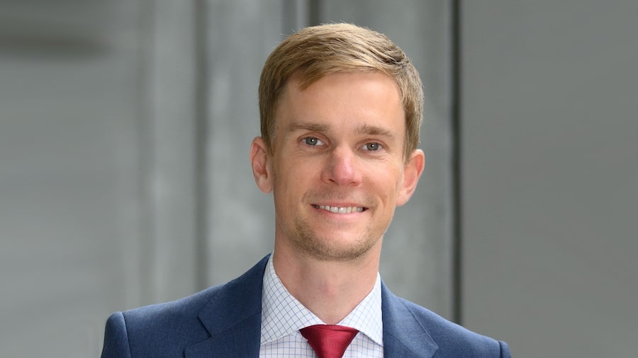 Daniel Gussmann, Chief Investment Officer, Axa Schweiz