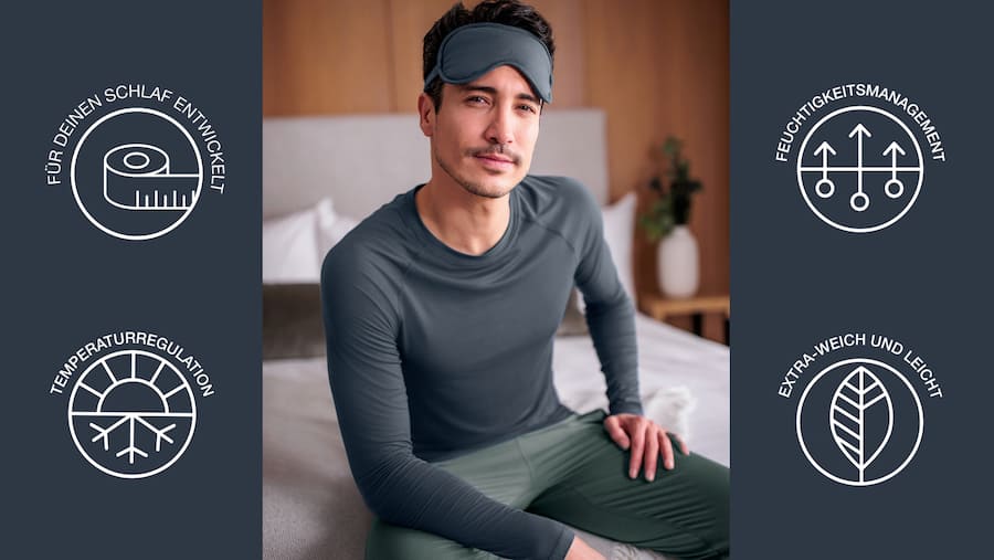 Finde deine Schlaflösung