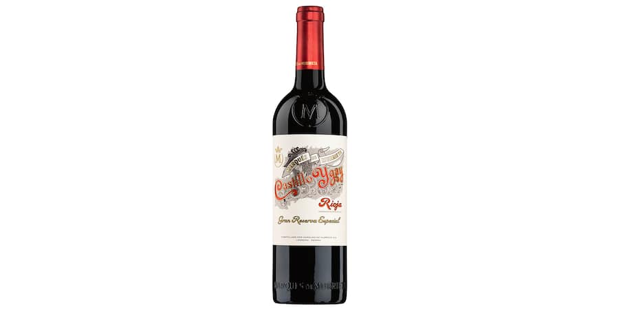 2011 Castillo Ygay Gran Reserva Especial