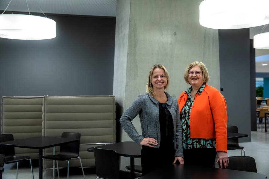 Gesundheitsförderung am Arbeitsplatz bei Syngenta in Basel Vanessa Kurtz, Elisabeth Vock