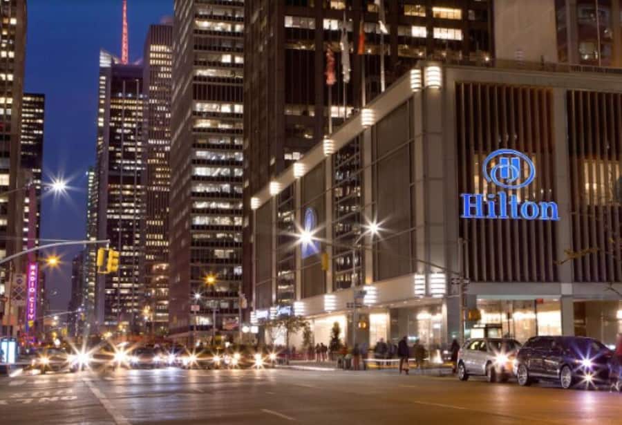 Hilton New York