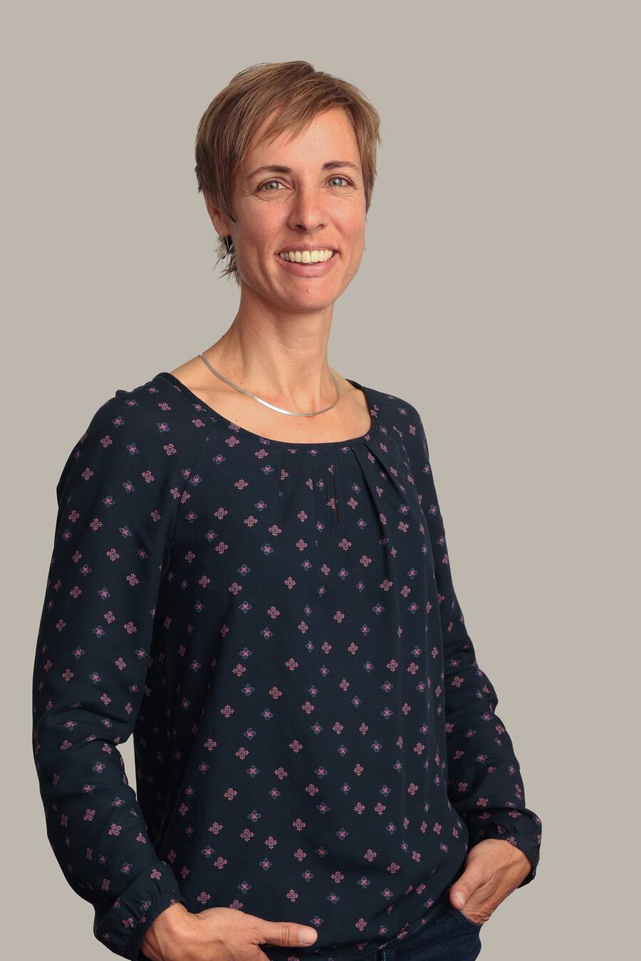 Stefanie Steiner, Projektleiterin International & Areal bei Minergie.