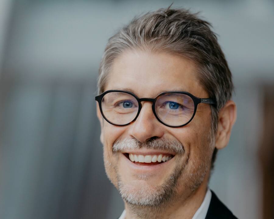 Michael Furtschegger ist Regional Managing Director Germany & Switzerland von Allianz Commercial.