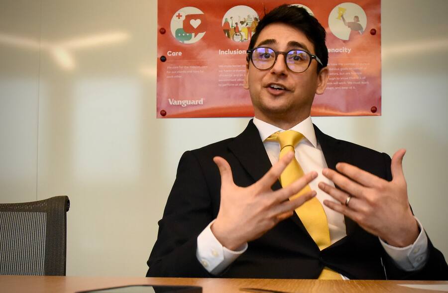 Shaan Raithatha, Senior Economist & Strategist, Vanguard