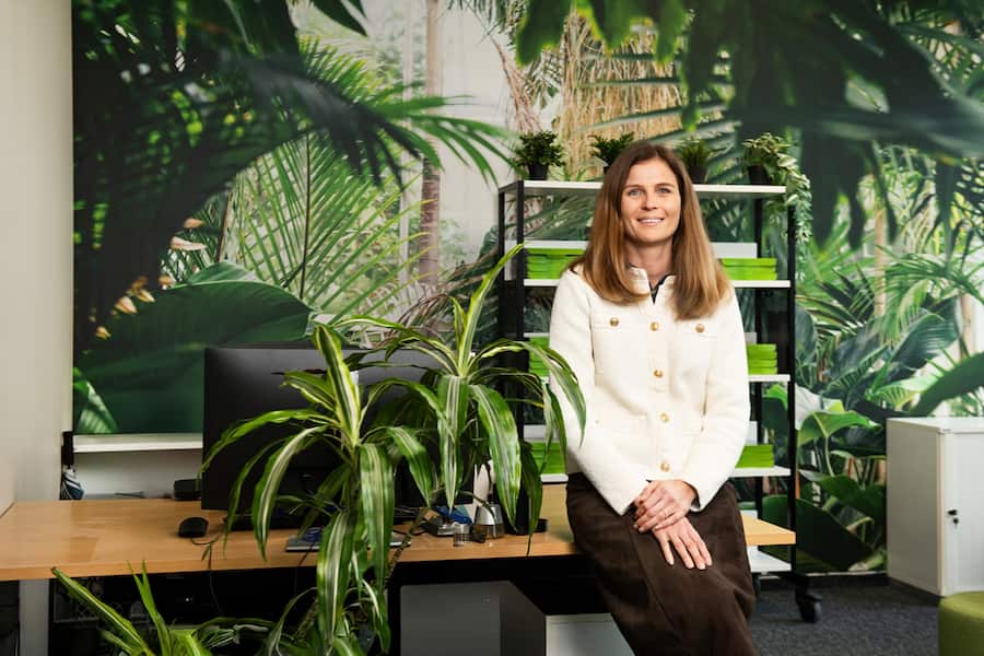 IVF Hartmann, Ausgezeichnet mit dem Label FRIENDLY WORK SPACE, 13. Februar 2025, Neuhausen am Rheinfall SH